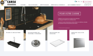 Shop.carea-cuisine-bain.fr thumbnail