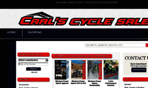 Shop.carlscycle.com thumbnail