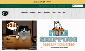 Shop.catslikeus.com thumbnail