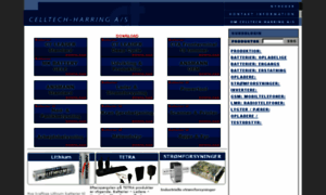 Shop.celltech.dk thumbnail