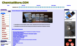 Shop.chemicalstore.com thumbnail