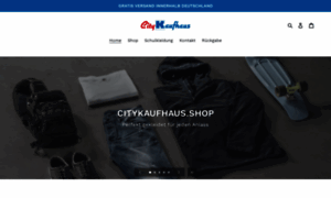 Shop.city-kaufhaus.de thumbnail