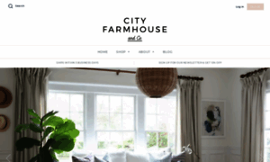 Shop.cityfarmhouse.com thumbnail