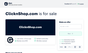 Shop.clicknshop.com thumbnail