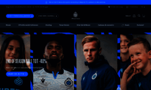 Shop.clubbrugge.be thumbnail