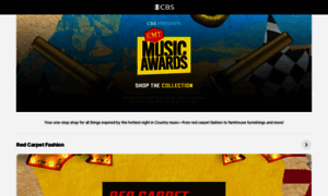 Shop.cmtmusicawards.com thumbnail