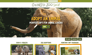 Shop.colchester-zoo.com thumbnail