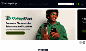 Shop.collegebuys.org thumbnail