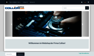 Shop.collion.de thumbnail