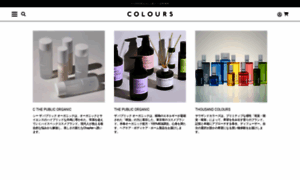Shop.colours.co.jp thumbnail