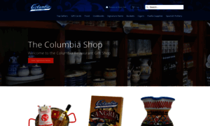 Shop.columbiarestaurant.com thumbnail