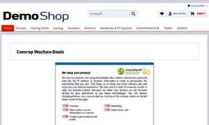 Shop.computer-republik.de thumbnail