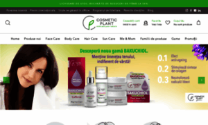 Shop.cosmeticplant.ro thumbnail