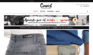 Shop.cowest.es thumbnail