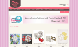 Shop.crazy-sweets.de thumbnail