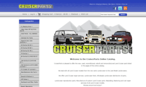 Shop.cruiserparts.net thumbnail