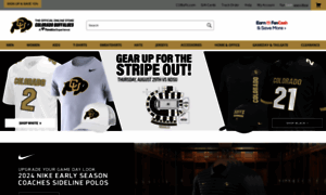 Shop.cubuffs.com thumbnail