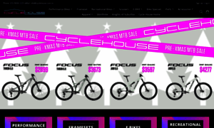 Shop.cyclehouse.com.au thumbnail