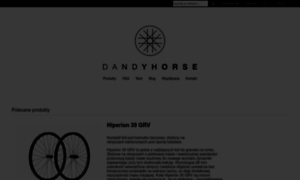 Shop.dandyhorse.cc thumbnail