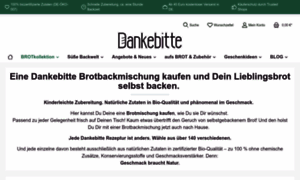 Shop.danke-bitte.de thumbnail