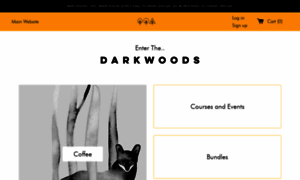 Shop.darkwoodscoffee.co.uk thumbnail