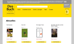 Shop.das-buch.at thumbnail