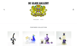 Shop.dcglassgallery.com thumbnail