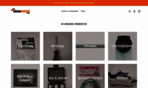 Shop.dein-heimwerk.de thumbnail