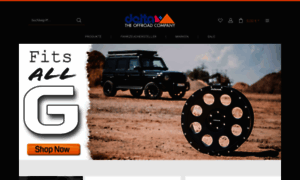 Shop.delta4x4.com thumbnail