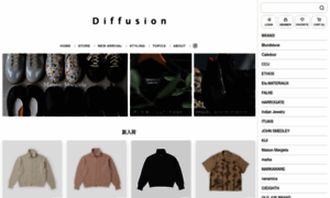 Shop.diffusion.jp thumbnail