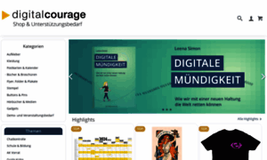 Shop.digitalcourage.de thumbnail