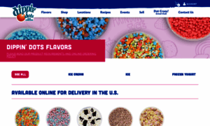 Shop.dippindots.com thumbnail