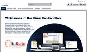 Shop.doc-cirrus.com thumbnail