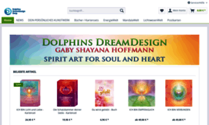 Shop.dolphins-dreamdesign.de thumbnail
