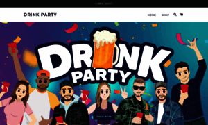 Shop.drinkparty.ca thumbnail