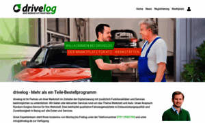 Shop.drivelog.de thumbnail