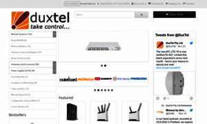 Shop.duxtel.com.au thumbnail