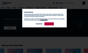 Shop.eastmidlandsairport.com thumbnail