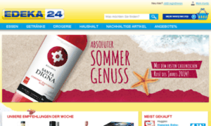 Shop.edeka24.de thumbnail