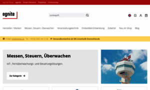Shop.egnite.de thumbnail