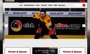 Shop.eishockey-online.com thumbnail