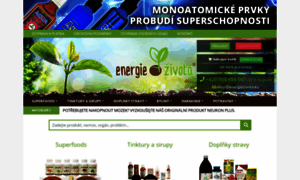 Shop.energiezivota.com thumbnail