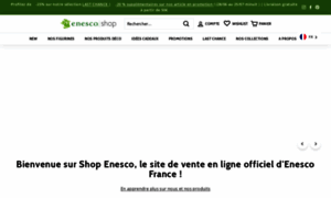 Shop.enesco.fr thumbnail