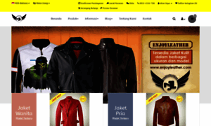 Shop.enjoyleather.id thumbnail