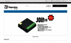 Shop.espruino.com thumbnail