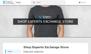 Shop.experts-exchange.com thumbnail
