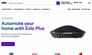 Shop.ezlo.com thumbnail