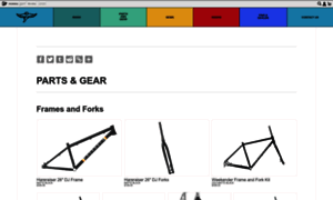 Shop.fairdalebikes.com thumbnail