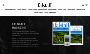 Shop.falstaff.at thumbnail