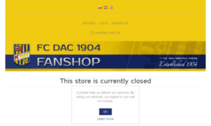 Shop.fcdac.sk thumbnail